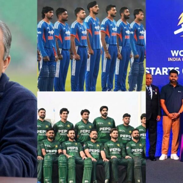 ICC टी20 वर्ल्ड कप में पाकिस्तान के बॉयकाट के बाद भारत को मिला फायदा, बस करना होगा ये काम