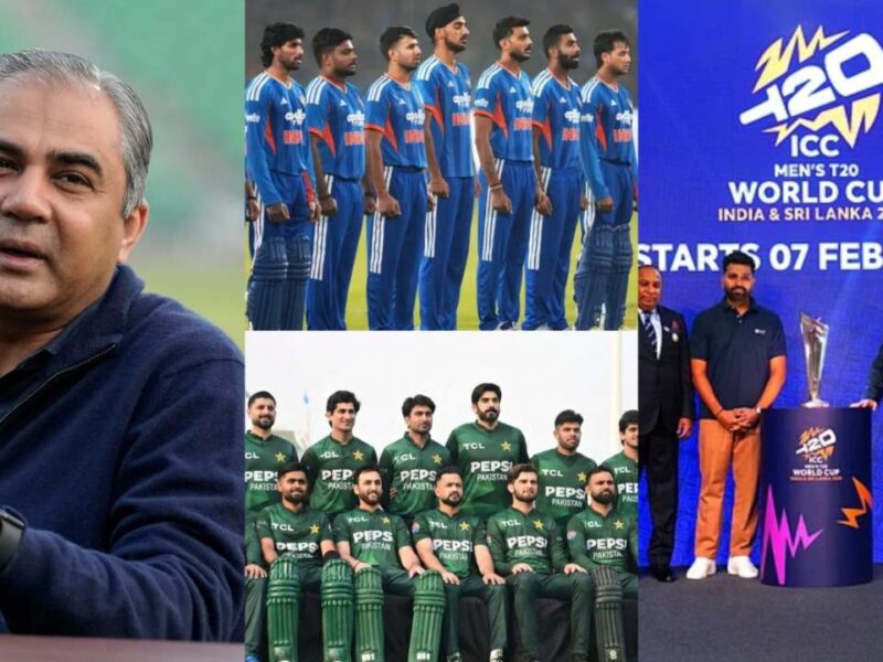 ICC टी20 वर्ल्ड कप में पाकिस्तान के बॉयकाट के बाद भारत को मिला फायदा, बस करना होगा ये काम