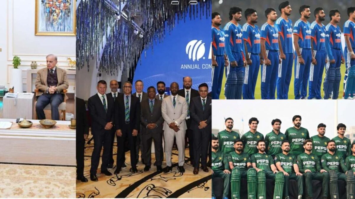 पाकिस्तान पर भड़का ICC, बायकॉट के बाद ICC का आया पहला बयान, कहा- "पाकिस्तान क्रिकेट को..."