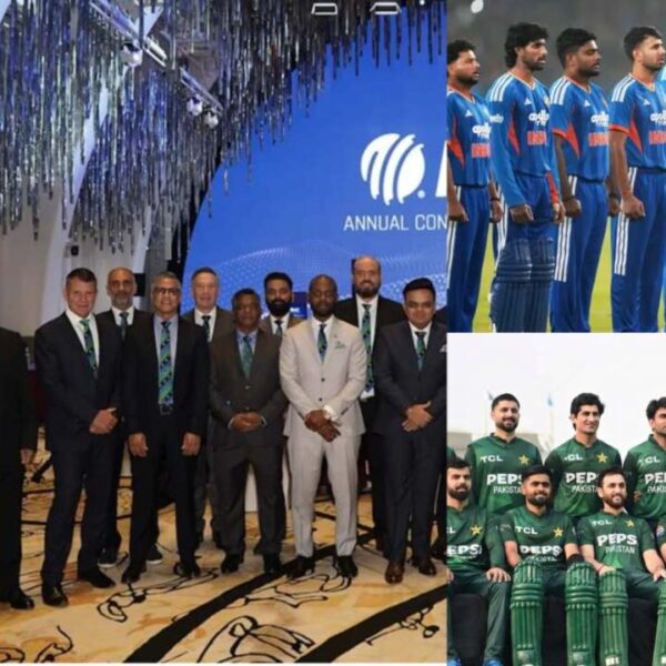 पाकिस्तान पर भड़का ICC, बायकॉट के बाद ICC का आया पहला बयान, कहा- “पाकिस्तान क्रिकेट को…”