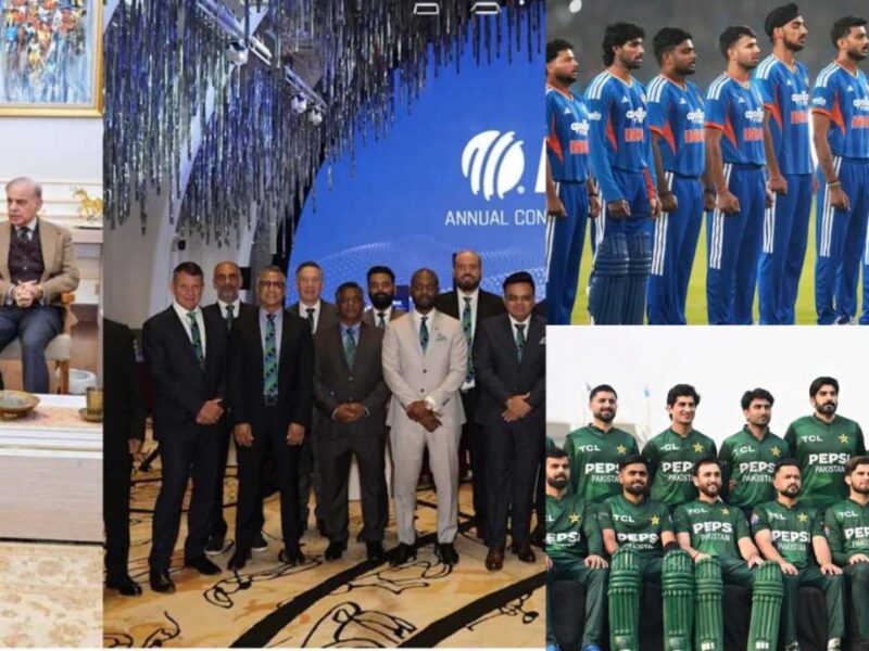 पाकिस्तान पर भड़का ICC, बायकॉट के बाद ICC का आया पहला बयान, कहा- “पाकिस्तान क्रिकेट को…”