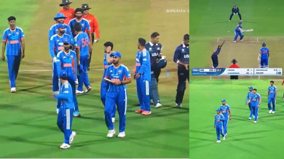 IND A vs USA: तिलक की वापसी, उथप्पा के चेले ने मचाया कोहराम, मयंक यादव फ्लॉप, 38 रन से USA को रौंदा