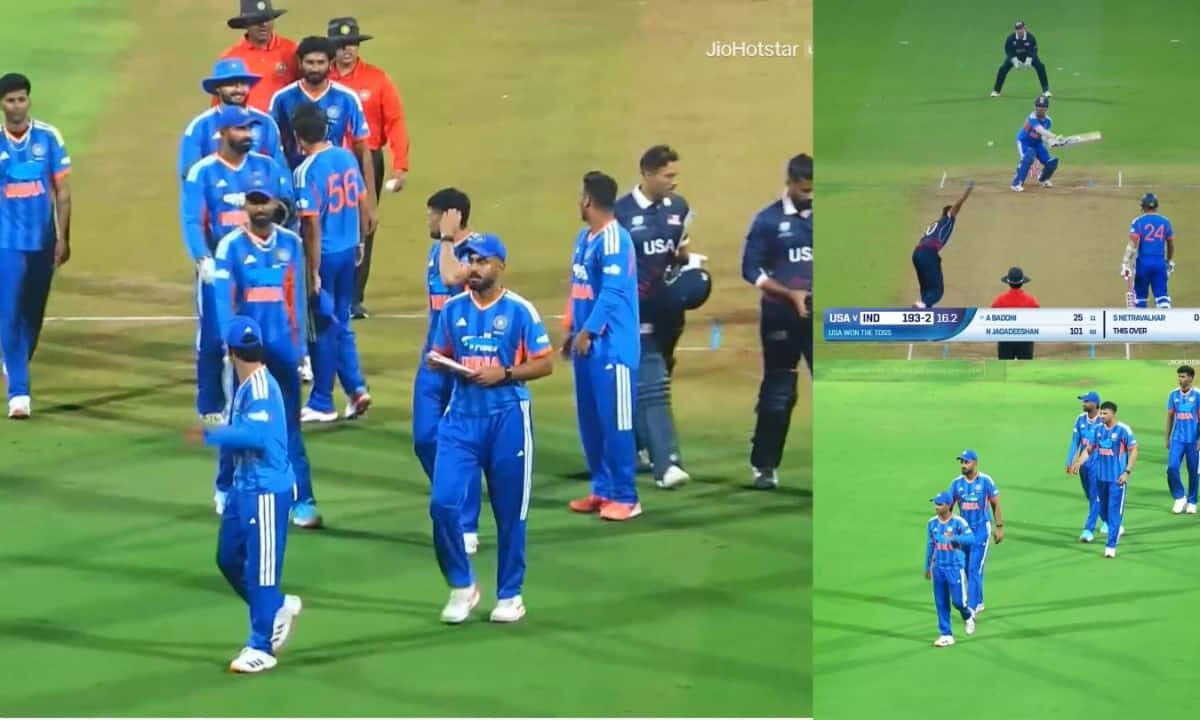 IND A vs USA: तिलक की वापसी, उथप्पा के चेले ने मचाया कोहराम, मयंक यादव फ्लॉप, 38 रन से USA को रौंदा