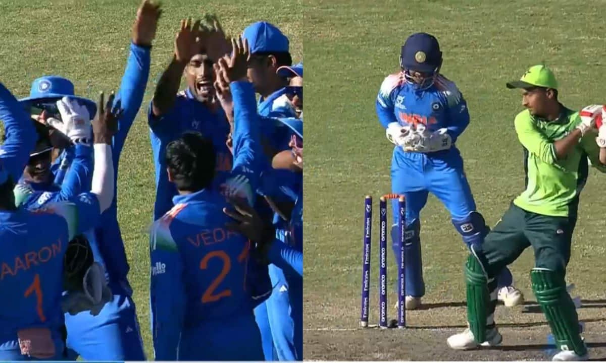 ICC U19 WORLD CUP: सेमीफाइनल में कब, कहां, किस टीम से भिड़ेगी भारतीय टीम, जानिए कहां देख सकते हैं लाइव