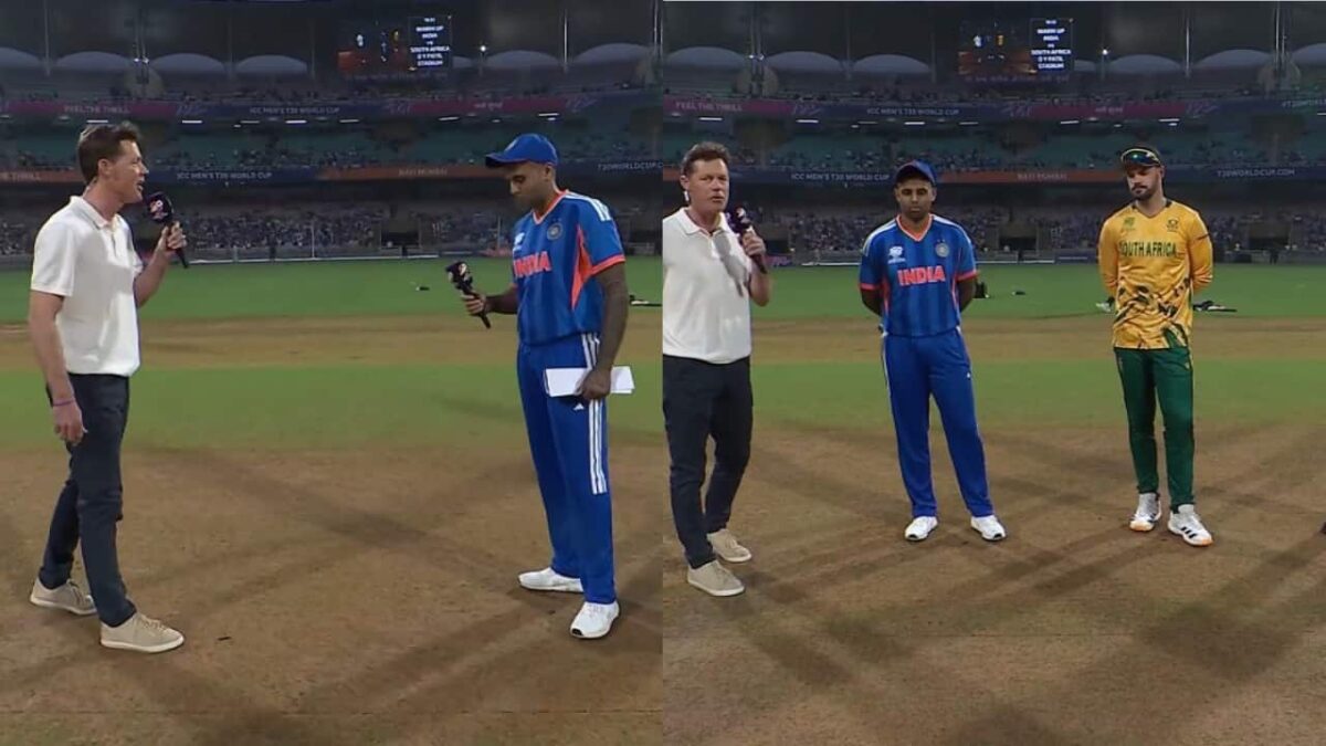 IND vs SA:अभिषेक-ईशान ओपनर, टॉस जीतते सूर्या ने बताया टी20 वर्ल्ड कप में पाकिस्तान भारत के खिलाफ खेलेगा या नहीं