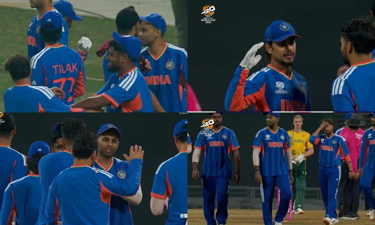 ईशान का हाहाकार, तिलक ने वापसी करते काटा ग़दर, टी20 वर्ल्ड कप से पहले भारत ने दहाड़ा, 30 रन से साउथ अफ्रीका को रौंदा