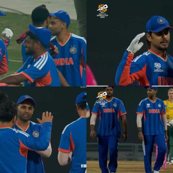 ईशान का हाहाकार, तिलक ने वापसी करते काटा ग़दर, टी20 वर्ल्ड कप से पहले भारत ने दहाड़ा, 30 रन से साउथ अफ्रीका को रौंदा