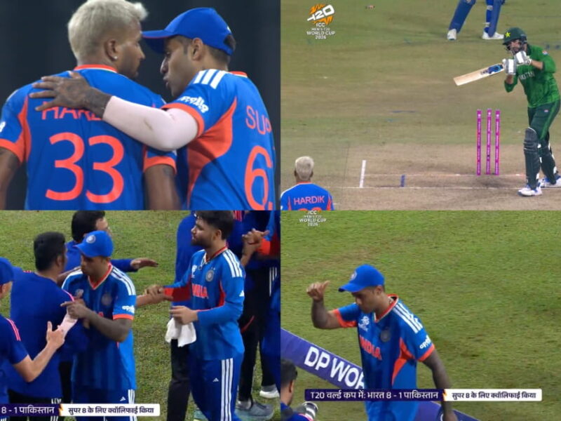 IND vs PAK: अकेले इस खिलाड़ी ने किया पाकिस्तान की मटिया पलित, सूर्या ने रौंद कर सुपर 8 में मारी एंट्री