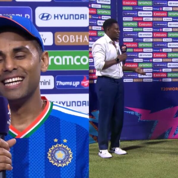 Suryakumar Yadav: “यह जीत मेरे देश के नाम..”, बुमराह- हार्दिक को नही कप्तान सूर्यकुमार ने इन्हें दिया जीत का श्रेय