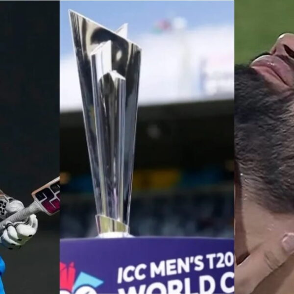 रिंकू सिंह ने छोड़ा टी20 विश्वकप, बीच टूर्नामेंट में अचानक पहुंचे घर, टूटा मुसीबत का पहाड़, जानिए विश्वकप खेलेंगे या नहीं