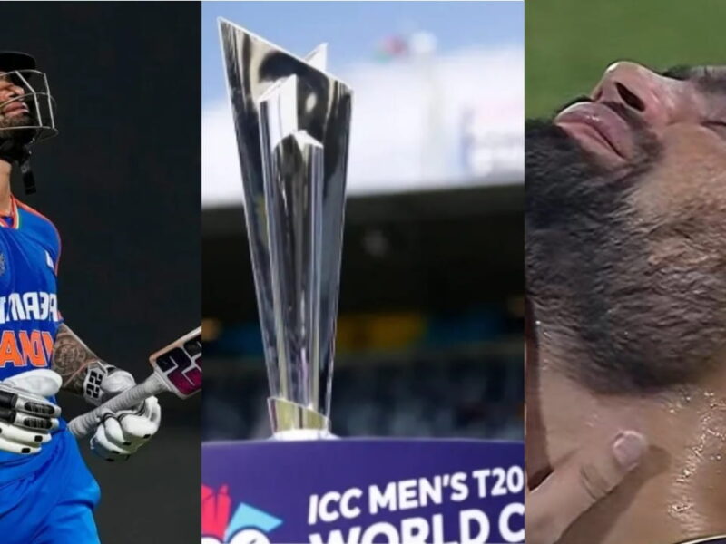 रिंकू सिंह ने छोड़ा टी20 विश्वकप, बीच टूर्नामेंट में अचानक पहुंचे घर, टूटा मुसीबत का पहाड़, जानिए विश्वकप खेलेंगे या नहीं