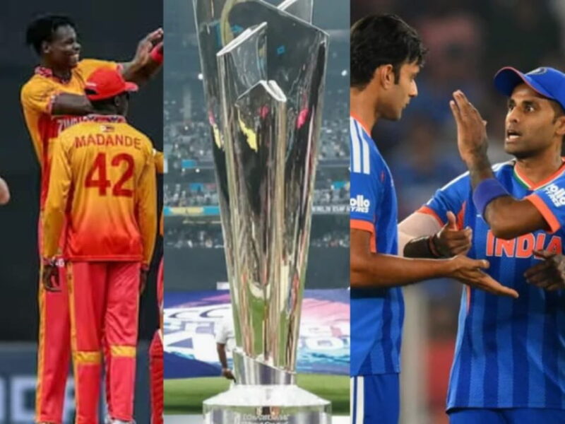 ज़िम्बाब्वे को कितने रन से हरायेगा भारत, तो सेमीफाइनल होगा पक्का! टीम इंडिया का समीकरण पक्का