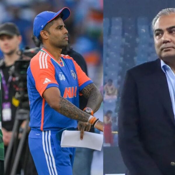 भारत के खिलाफ मैच खेलने को पाकिस्तान क्यों हुआ राजी? पाकिस्तान सरकार ने बताया वजह