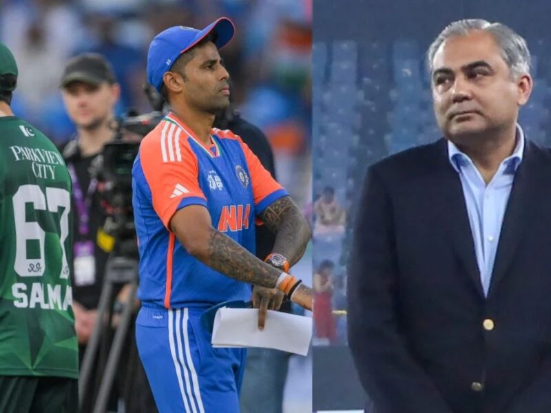 भारत के खिलाफ मैच खेलने को पाकिस्तान क्यों हुआ राजी? पाकिस्तान सरकार ने बताया वजह