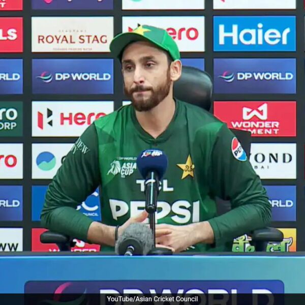 IND vs PAK: हार के बाद शाहीन अफरीदी पर बरसे सलमान अली आघा, बताया क्यों टॉस जीत कर पहले गेंदबाजी का फैसला किया