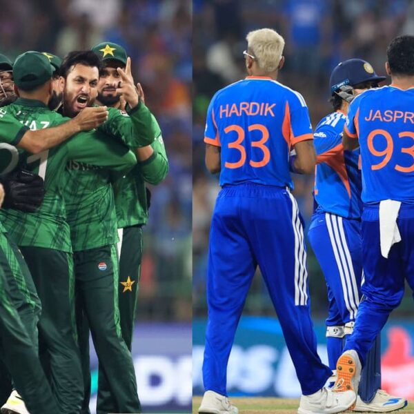 ICC टी20 वर्ल्ड कप सेमीफाइनल में पाकिस्तान से भिड़ेगा भारतीय टीम! बन गया समीकरण, दोनों टीम में होगी भिड़ंत