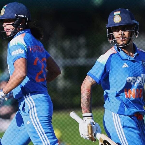 भारतीय टीम का साउथ अफ्रीका दौरा हुआ ऐलान, 5 टी20I सीरीज का शेड्यूल हुआ ऐलान, जानिए कब खेला जायेगा पहला मैच