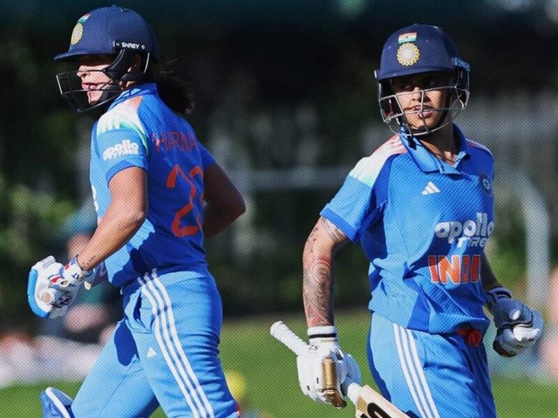 भारतीय टीम का साउथ अफ्रीका दौरा हुआ ऐलान, 5 टी20I सीरीज का शेड्यूल हुआ ऐलान, जानिए कब खेला जायेगा पहला मैच