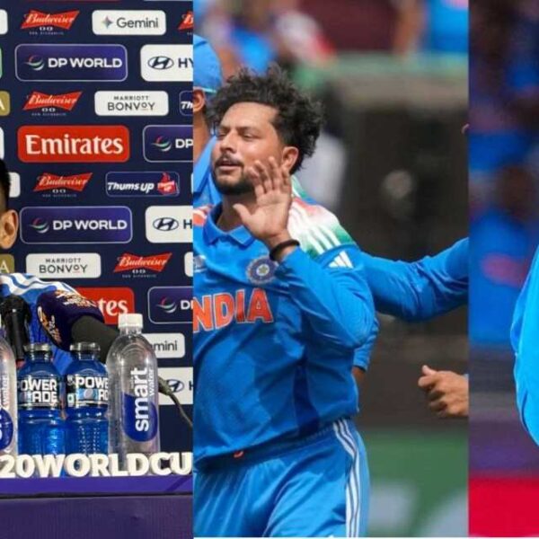 विश्वकप फाइनल से वरुण चक्रवर्ती की जगह कुलदीप को मौका! सूर्यकुमार यादव ने मैच से पहले दिया बड़ा बयान