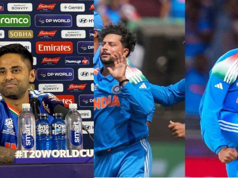 विश्वकप फाइनल से वरुण चक्रवर्ती की जगह कुलदीप को मौका! सूर्यकुमार यादव ने मैच से पहले दिया बड़ा बयान