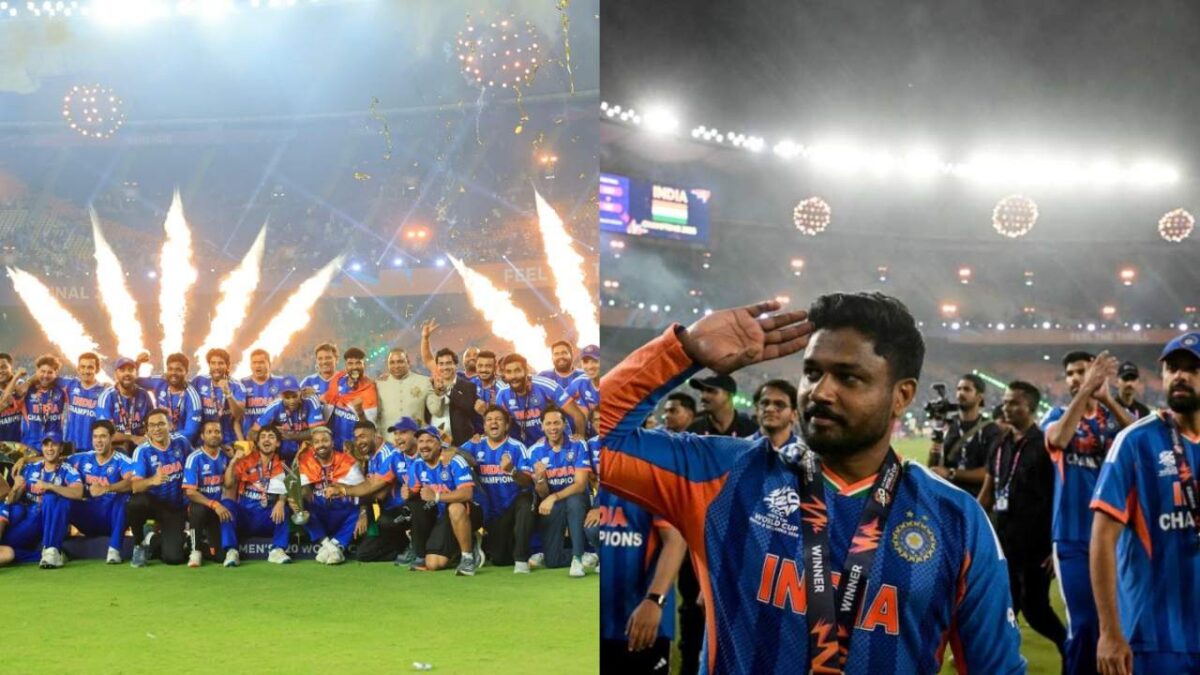 50 या 100 करोड़ नहीं, BCCI ने भारतीय टीम के लिए इतने अरब रुपये की इनाम की घोषणा! रकम सुनकर दंग रह गये लोग