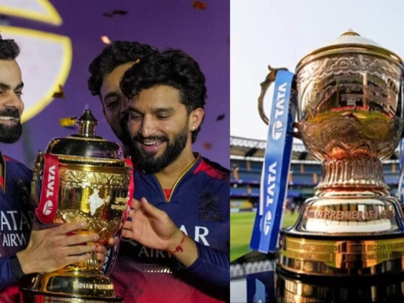 IPL 2026 के पहले मैच में पहली बार होगा इन 2 टीमों का आमना-सामना! 17 साल के इतिहास में पहली बार भिड़ेगी दोनों टीम