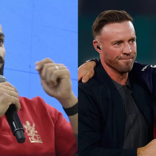 Virat Kohli ने चुनी RCB की अब तक की सबसे बेस्ट प्लेइंग XI, चैंपियन बनाने वाले इस खिलाड़ी को कर दिया बाहर