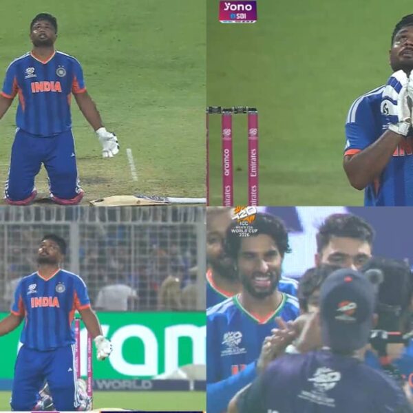 IND vs WI: गंभीर ने हरा दिया था मैच, संजू ने खा लिया कसम, फिर पलट दिया गेम, भारत को 5 विकेट से मिली जीत, सेमीफाइनल में एंट्री