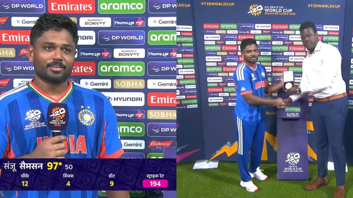 Sanju Samson ने गंभीर को नजरअंदाज कर इन 2 खिलाड़ी को दिया अपने सफलता का श्रेय, कहा- 'उन्ही से सीखा...'