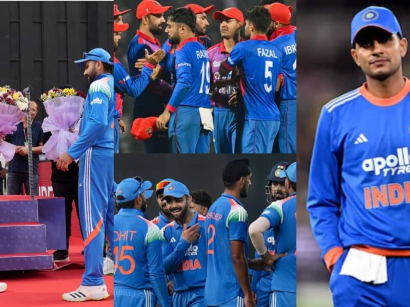 IND vs AFG वनडे सीरीज शेड्यूल का ऐलान, रोहित-विराट की एंट्री, ईशान विकेटकीपर, 15 सदस्यीय भारतीय टीम फाइनल