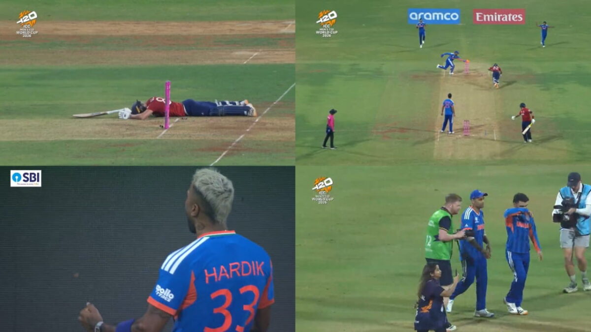 IND vs ENG: गंभीर ने हरा दिया था सेमीफाइनल, तभी रोहित के चेले ने पलट दिया मैच, 7 रन से भारत को मिली जीत, फाइनल में एंट्री