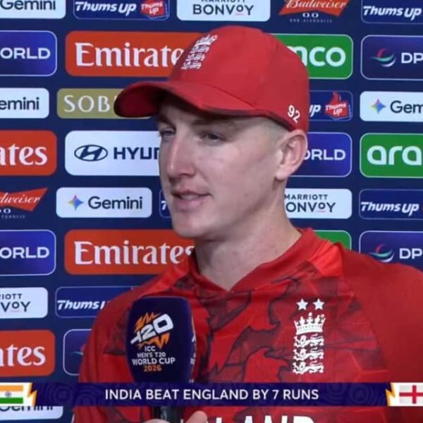 “मेरी सबसे बड़ी गलती थी…”, हार के बाद भी हैरी ब्रूक दिया ऐसा बयान जीत लिया 140 करोड़ भारतीय का दिल