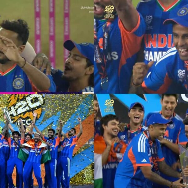T20 World Cup 2026: हो गया खुलासा, गंभीर या सूर्या नहीं बल्कि BCCI के इस फैसले चैंपियन बनी भारतीय टीम