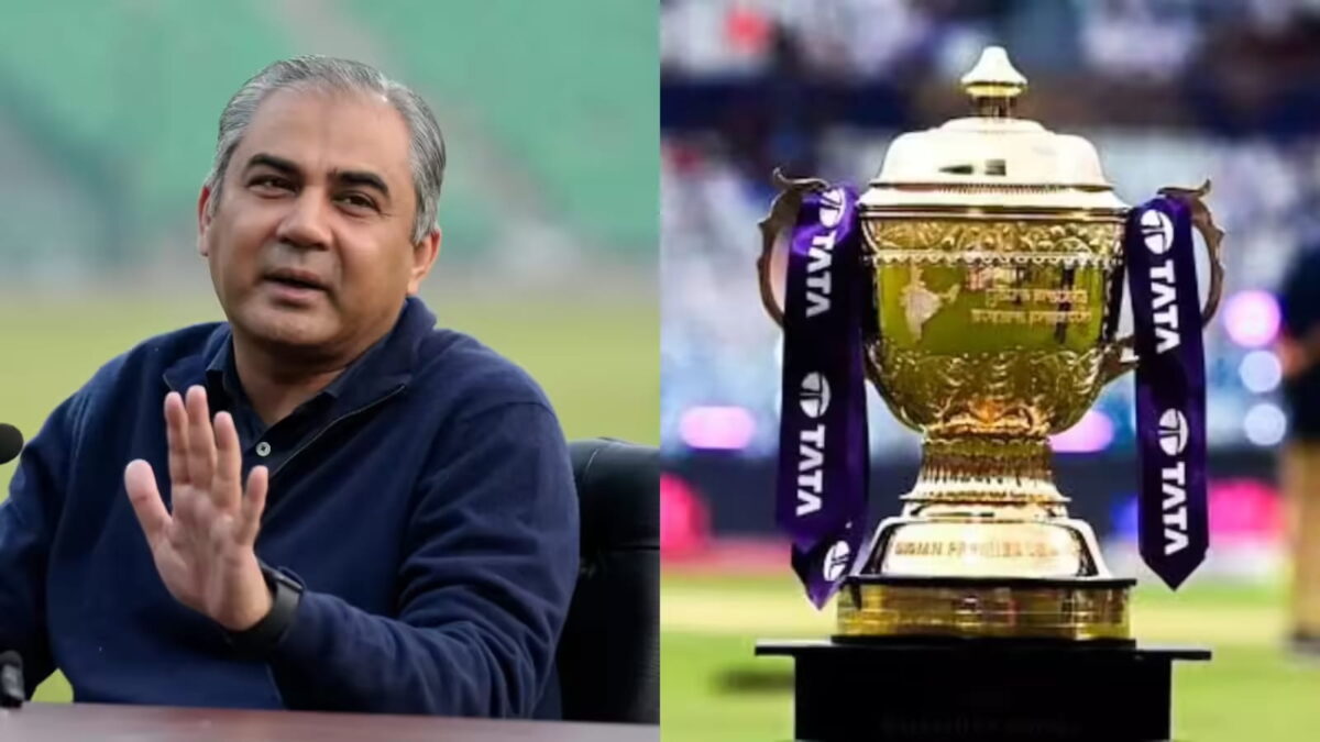 IPL ने पाकिस्तान को दिया बड़ा झटका, अब इस खिलाड़ी ने छोड़ा PSL, 3 बार की चैंपियन टीम में मिली एंट्री, पाकिस्तान ने दी धमकी