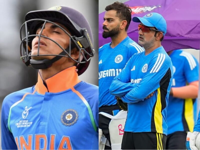 गिल बाहर, रोहित-कोहली ओपनर, नंबर 3-4 पर इन खिलाड़ियों को मौका, ODI WORLD CUP 2027 के लिए अश्विन ने किया बड़ा ऐलान