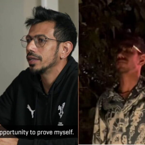 “मैंने शराब छोड़ दी है, अब आईपीएल में कहर…”, शराबी हो गये थे चहल, अब युजवेंद्र चहल ने किया बड़ा ऐलान