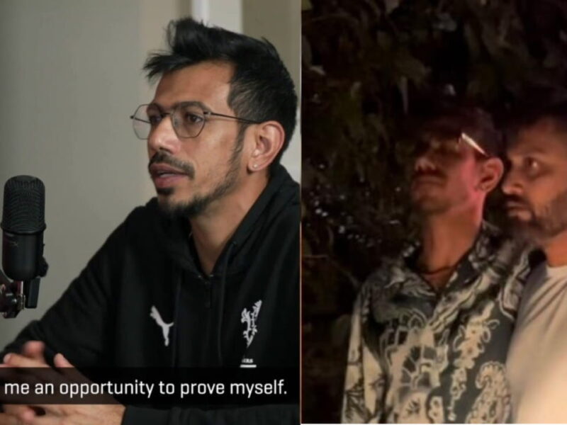 “मैंने शराब छोड़ दी है, अब आईपीएल में कहर…”, शराबी हो गये थे चहल, अब युजवेंद्र चहल ने किया बड़ा ऐलान