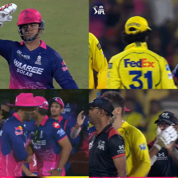 CSK vs RR: 15 साल वैभव ने चेन्नई को खूब कूटा, ऋतुराज नहीं धोनी बने CSK की हार की वजह, 8 विकेट से मिली राजस्थान को जीत