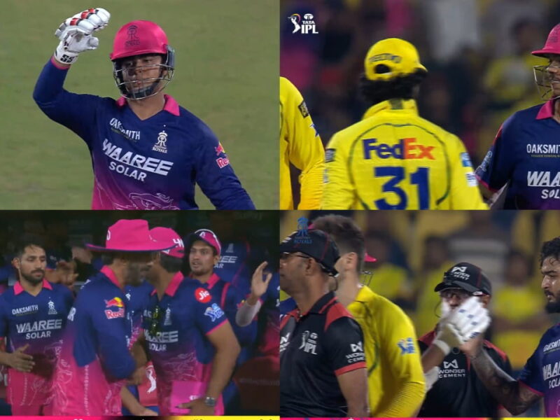 CSK vs RR: 15 साल वैभव ने चेन्नई को खूब कूटा, ऋतुराज नहीं धोनी बने CSK की हार की वजह, 8 विकेट से मिली राजस्थान को जीत