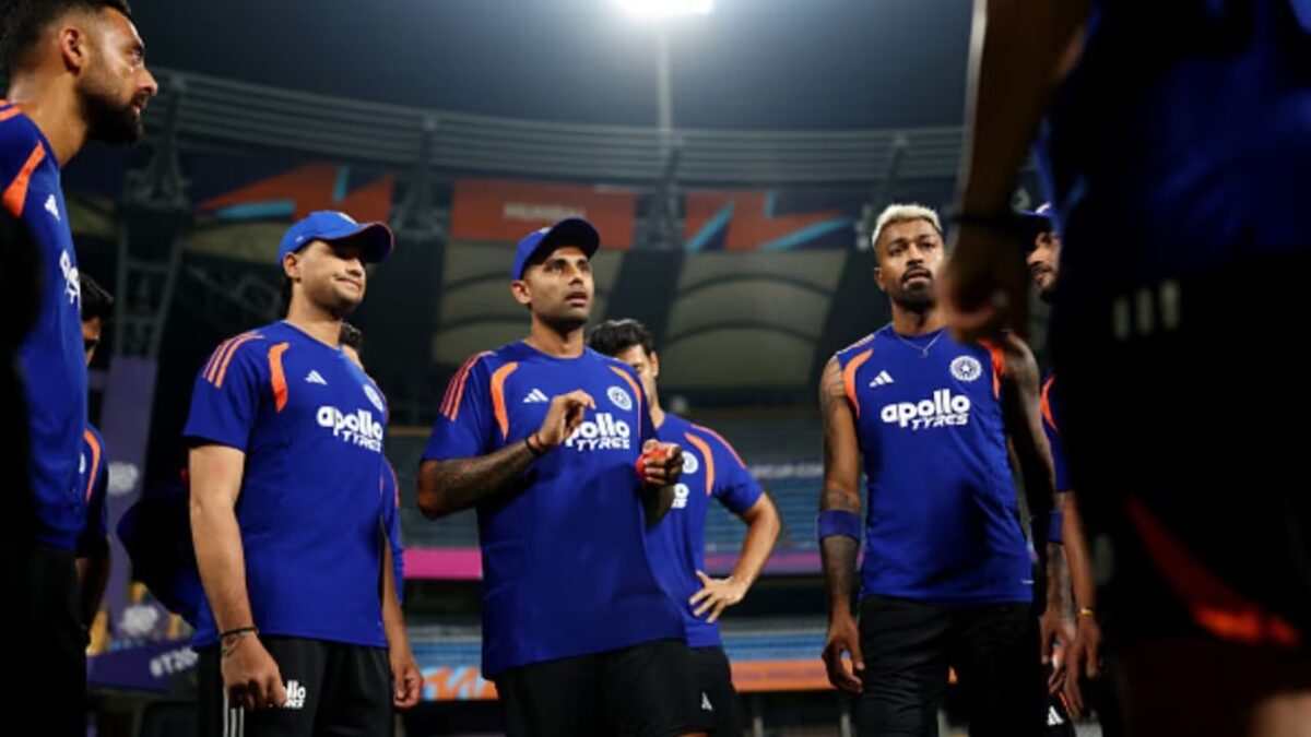 Team India का 10 मैच की टी20I सीरीज का शेड्यूल हुआ ऐलान, लगातार करेगा 3 देश का दौरा