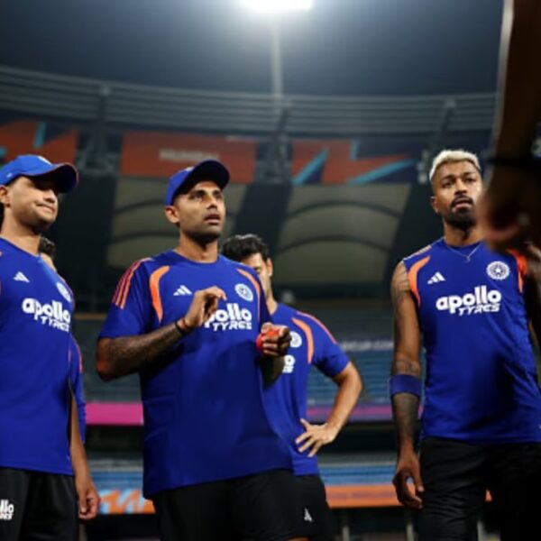 Team India का 10 मैच की टी20I सीरीज का शेड्यूल हुआ ऐलान, लगातार करेगा 3 देश का दौरा