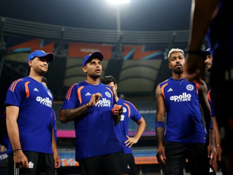 Team India का 10 मैच की टी20I सीरीज का शेड्यूल हुआ ऐलान, लगातार करेगा 3 देश का दौरा