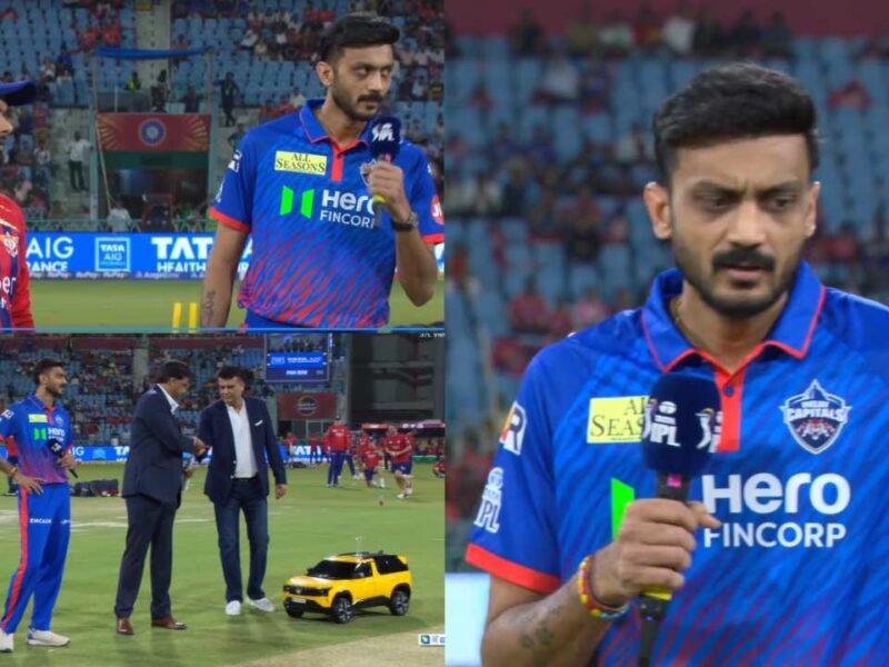 LSG vs DC: दिल्ली ने टॉस जीतते ही लखनऊ के खिलाफ चला चाल, इस खिलाड़ी को दिया मौका, देखें दोनों टीम प्लेइंग XI