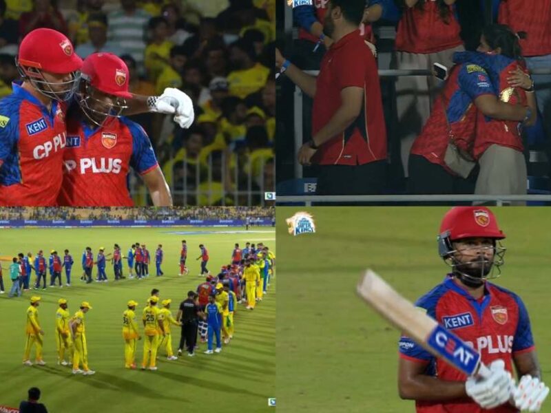 CSK vs PBKS: सूजी हुई कलाई फिर भी इस खिलाड़ी ने नहीं मानी हार, चेन्नई को अकेले 5 विकेट से हराया