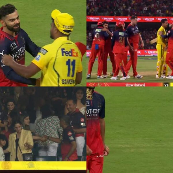 RCB vs CSK: चिन्नस्वामी में RCB की मार से चेन्नई हुई पानी-पानी, जीत को तरसा धोनी टीम, 43 रन की जीत से पॉइंट टेबल में मचाया तहलका