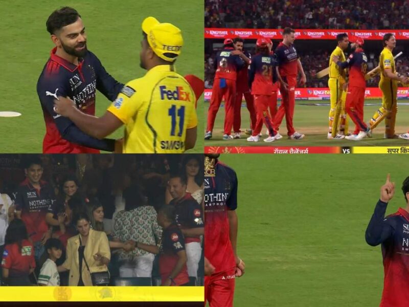 RCB vs CSK: चिन्नस्वामी में RCB की मार से चेन्नई हुई पानी-पानी, जीत को तरसा धोनी टीम, 43 रन की जीत से पॉइंट टेबल में मचाया तहलका