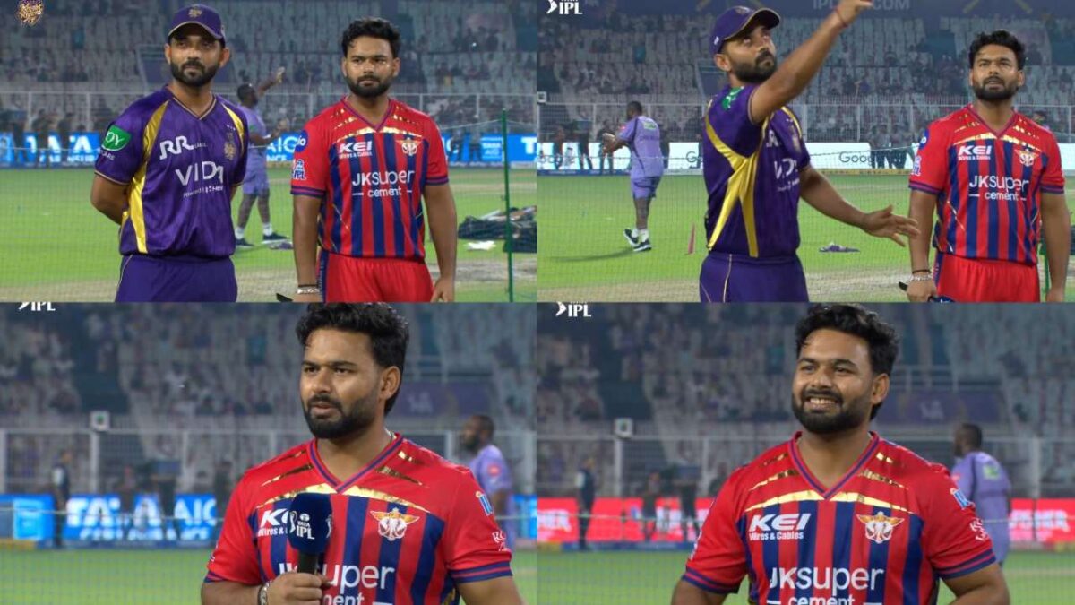 हम गेंदबाजी करना चाहते थे। (पिछले मैच में बल्लेबाजी करने के अपने फैसले का जिक्र करते हुए) वह मैच खत्म ही नहीं हुआ, इसलिए कुछ कहा नहीं जा सकता। सुनील आएंगे, वरुण अभी भी हाथ की चोट से उबर रहे हैं। जब कैम ग्रीन गेंदबाजी करेंगे तो हमारे पास एक अतिरिक्त गेंदबाज होगा।