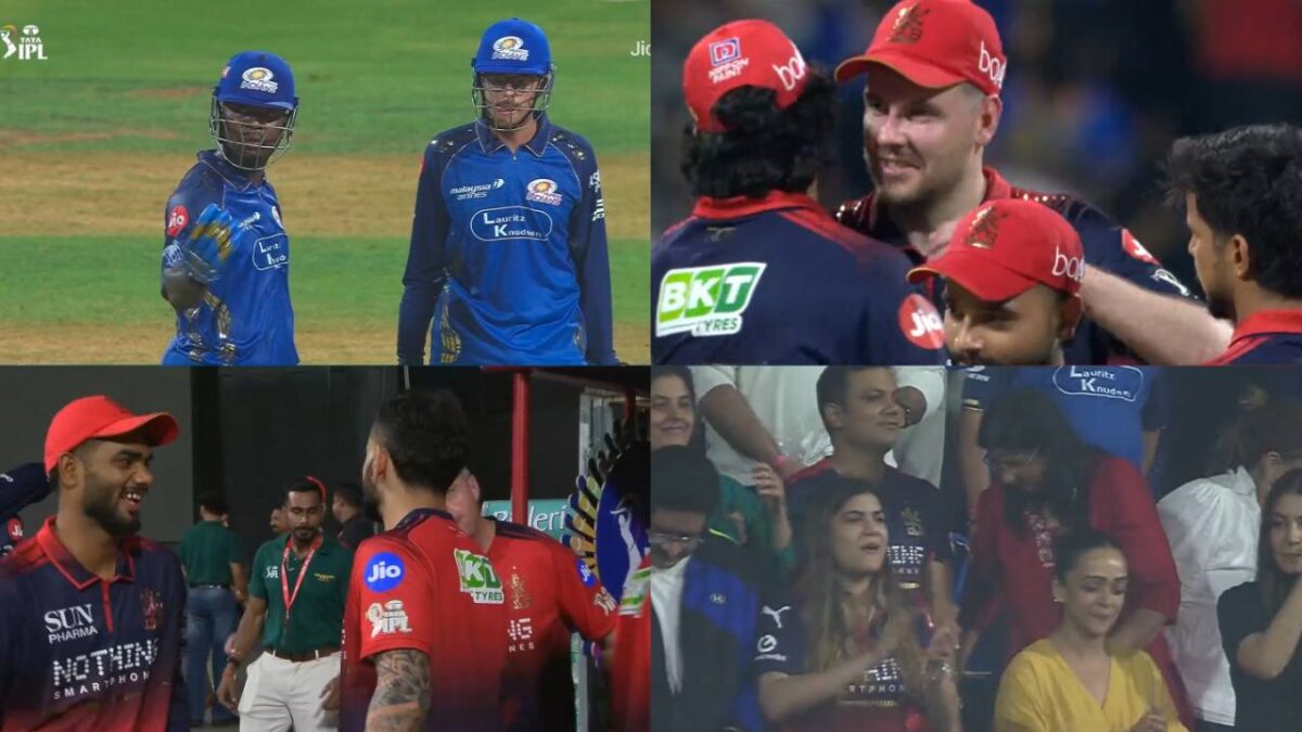RCB vs MI: अकेले दम तक लड़ता रहा 2.6 करोड़ का खिलाड़ी, रोहित ने नहीं इस खिलाड़ी की वजह से हारी मुंबई