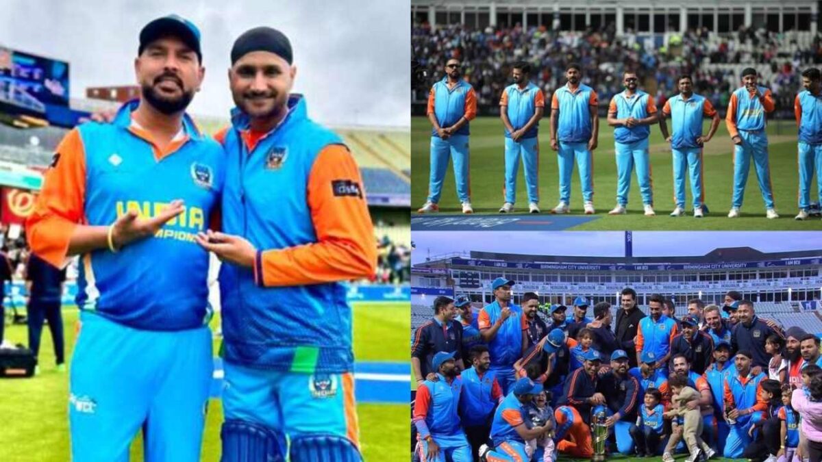 युवराज सिंह कप्तान, हरभजन-रैना की टीम इंडिया में एंट्री, आईपीएल के बाद सबसे बड़े टूर्नामेंट का ऐलान, 7 देश की टीम शामिल