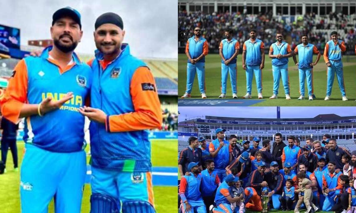 युवराज सिंह कप्तान, हरभजन-रैना की टीम इंडिया में एंट्री, आईपीएल के बाद सबसे बड़े टूर्नामेंट का ऐलान, 7 देश की टीम शामिल